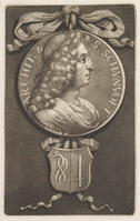 KG 05325
<br/>
Portret Simon Schynvoet, architect
<br/>
<em>Schenk, Pieter (I) (1660-1711)</em>